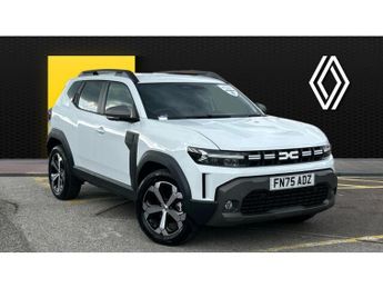 Dacia Duster 1.6 Hybrid 140 Journey 5dr Auto Hybrid Estate