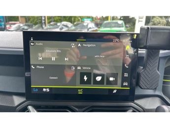 Dacia Duster 1.6 Hybrid 140 Journey 5dr Auto Hybrid Estate
