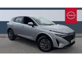 Nissan Qashqai 1.3 DiG-T MH Acenta Premium 5dr Petrol Hatchback