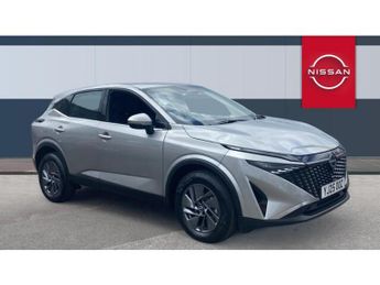 Nissan Qashqai 1.3 DiG-T MH Acenta Premium 5dr Petrol Hatchback