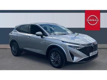 Nissan Qashqai 1.3 DiG-T MH Acenta Premium 5dr Petrol Hatchback