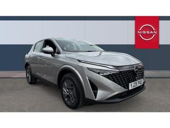 Nissan Qashqai 1.3 DiG-T MH Acenta Premium 5dr Petrol Hatchback