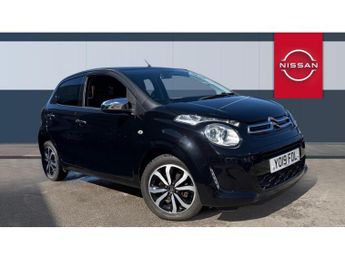 Citroen C1 1.0 VTi 72 Flair 5dr ETG Petrol Hatchback