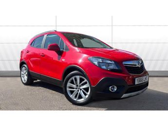 Vauxhall Mokka 1.6i Exclusiv 5dr Petrol Hatchback