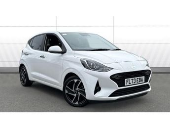 Hyundai I10 1.0 MPi Premium 5dr Petrol Hatchback