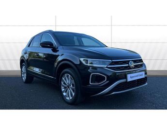 Volkswagen T-Roc 1.5 TSI Style 5dr Petrol Hatchback
