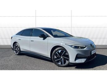 Volkswagen ID.7 210kW Match Pro 77kWh 5dr Auto Electric Hatchback