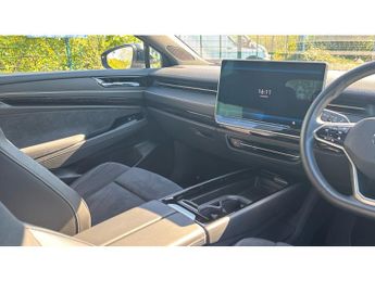 Volkswagen ID.7 210kW Match Pro 77kWh 5dr Auto Electric Hatchback