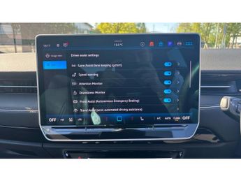 Volkswagen ID.7 210kW Match Pro 77kWh 5dr Auto Electric Hatchback