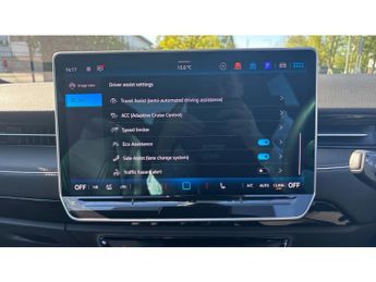 Volkswagen ID.7 210kW Match Pro 77kWh 5dr Auto Electric Hatchback