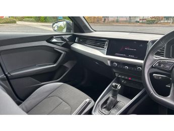 Audi A1 35 TFSI Black Edition 5dr S Tronic Petrol Hatchback