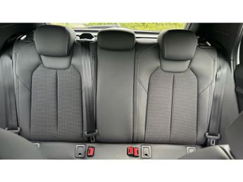 Audi A1 35 TFSI Black Edition 5dr S Tronic Petrol Hatchback