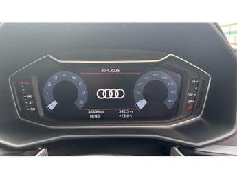 Audi A1 35 TFSI Black Edition 5dr S Tronic Petrol Hatchback
