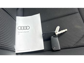 Audi A1 35 TFSI Black Edition 5dr S Tronic Petrol Hatchback
