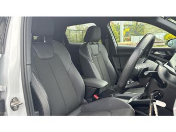 Audi A1 35 TFSI Black Edition 5dr S Tronic Petrol Hatchback
