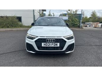 Audi A1 35 TFSI Black Edition 5dr S Tronic Petrol Hatchback
