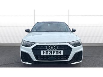 Audi A1 35 TFSI Black Edition 5dr S Tronic Petrol Hatchback
