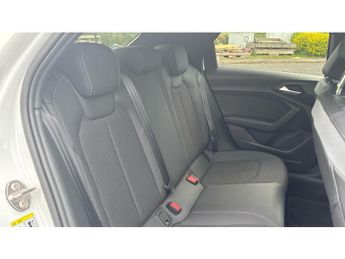 Audi A1 35 TFSI Black Edition 5dr S Tronic Petrol Hatchback