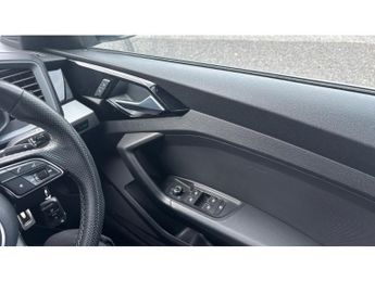 Audi A1 35 TFSI Black Edition 5dr S Tronic Petrol Hatchback