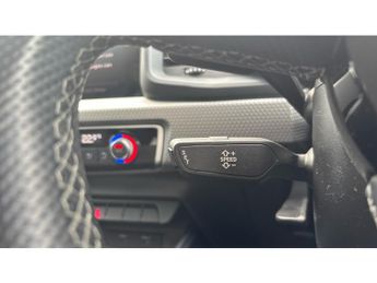 Audi A1 35 TFSI Black Edition 5dr S Tronic Petrol Hatchback
