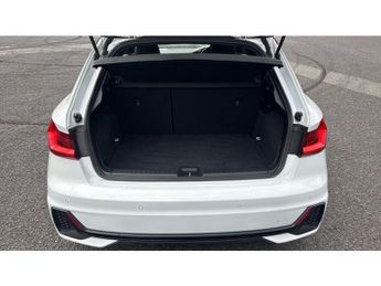 Audi A1 35 TFSI Black Edition 5dr S Tronic Petrol Hatchback