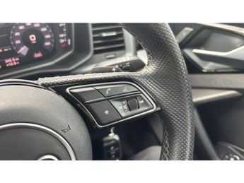 Audi A1 35 TFSI Black Edition 5dr S Tronic Petrol Hatchback