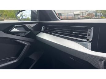 Audi A1 35 TFSI Black Edition 5dr S Tronic Petrol Hatchback