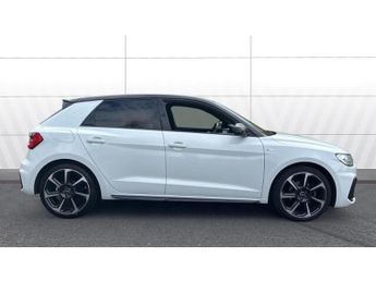 Audi A1 35 TFSI Black Edition 5dr S Tronic Petrol Hatchback