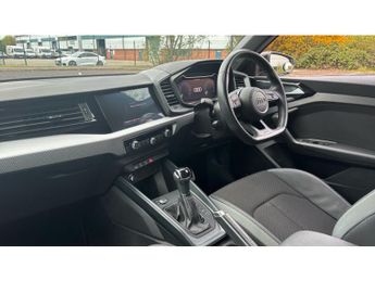 Audi A1 35 TFSI Black Edition 5dr S Tronic Petrol Hatchback