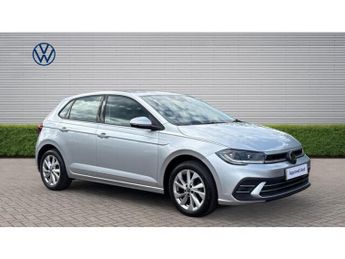 Volkswagen Polo 1.0 TSI Style 5dr Petrol Hatchback