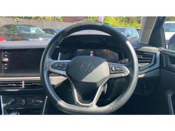 Volkswagen Polo 1.0 TSI Life 5dr DSG Petrol Hatchback