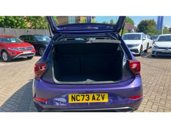 Volkswagen Polo 1.0 TSI Life 5dr DSG Petrol Hatchback