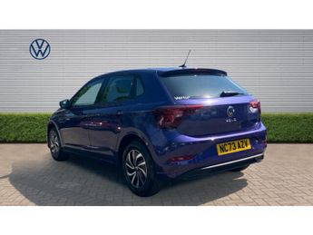 Volkswagen Polo 1.0 TSI Life 5dr DSG Petrol Hatchback