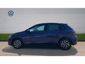 Volkswagen Polo 1.0 TSI Life 5dr DSG Petrol Hatchback