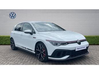 Volkswagen Golf GTi 2.0 TSI 300 GTI Clubsport 5dr DSG Petrol Hatchback