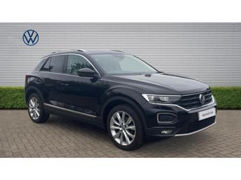 Volkswagen T-Roc 1.5 TSI EVO SEL 5dr Petrol Hatchback