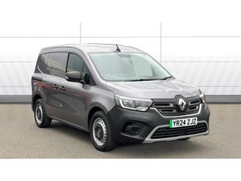 Renault Kangoo L1 E-Tech ML19 90kW 44kWh Advance Van Auto