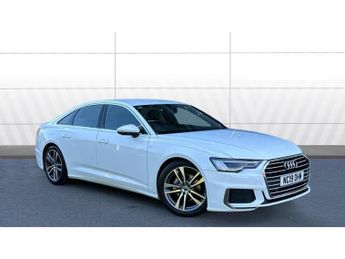 Audi A6 40 TDI S Line 4dr S Tronic Diesel Saloon