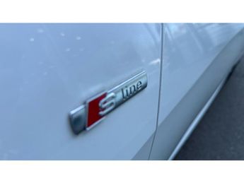 Audi A6 40 TDI S Line 4dr S Tronic Diesel Saloon