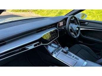 Audi A6 40 TDI S Line 4dr S Tronic Diesel Saloon