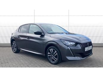Peugeot 208 1.2 PureTech 130 Allure Premium + 5dr EAT8 Petrol Hatchback