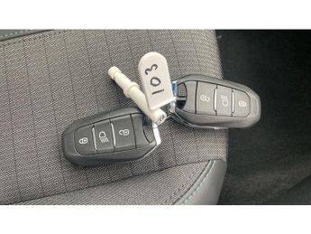 Peugeot 208 1.2 PureTech 130 Allure Premium + 5dr EAT8 Petrol Hatchback
