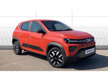 Dacia Spring 27kWh Expression 65 48kW 5dr Auto Electric Hatchback