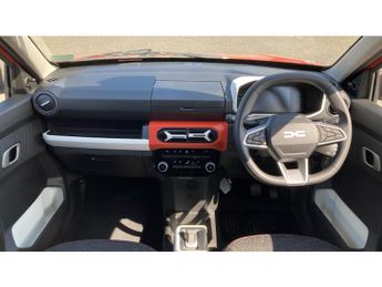 Dacia Spring 27kWh Expression 65 48kW 5dr Auto Electric Hatchback