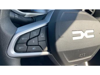 Dacia Spring 27kWh Expression 65 48kW 5dr Auto Electric Hatchback