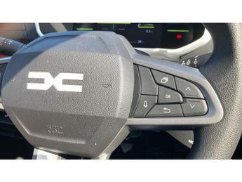 Dacia Spring 27kWh Expression 65 48kW 5dr Auto Electric Hatchback