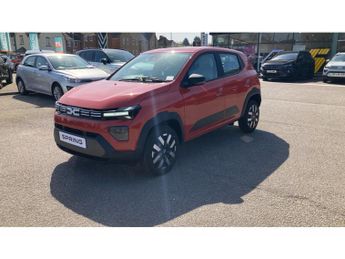 Dacia Spring 27kWh Expression 65 48kW 5dr Auto Electric Hatchback