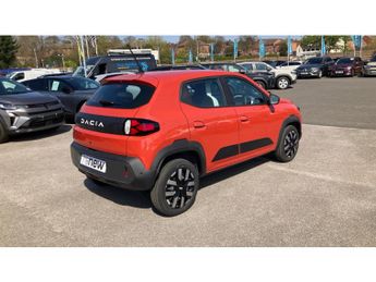 Dacia Spring 27kWh Expression 65 48kW 5dr Auto Electric Hatchback