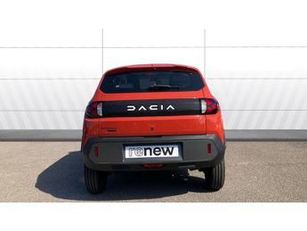 Dacia Spring 27kWh Expression 65 48kW 5dr Auto Electric Hatchback