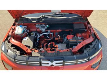 Dacia Spring 27kWh Expression 65 48kW 5dr Auto Electric Hatchback